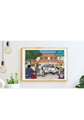 House Portrait (2) Personalized