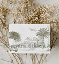 Ma'a Salama Farewell Greeting Card